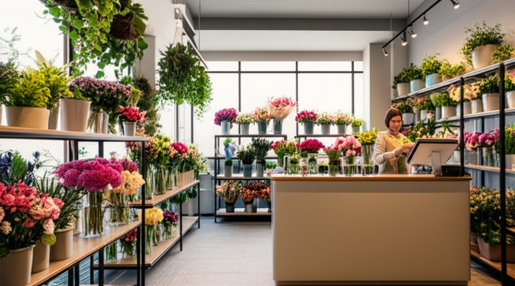 The Flower Studio